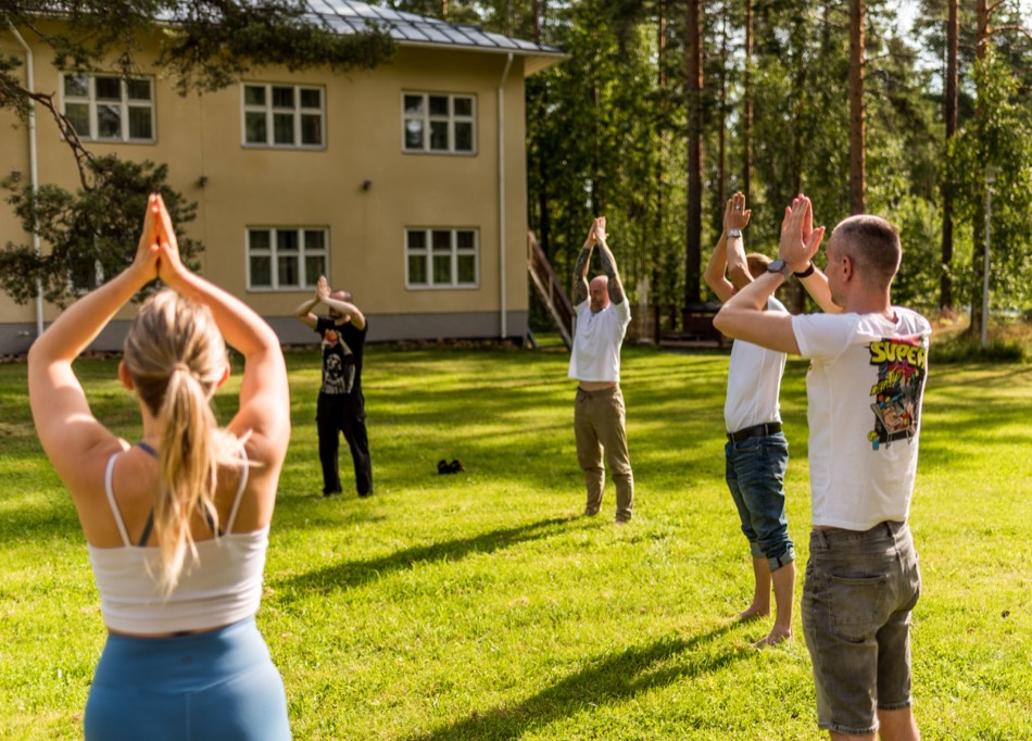Embria Village activities