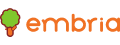 Embria venture builder logo